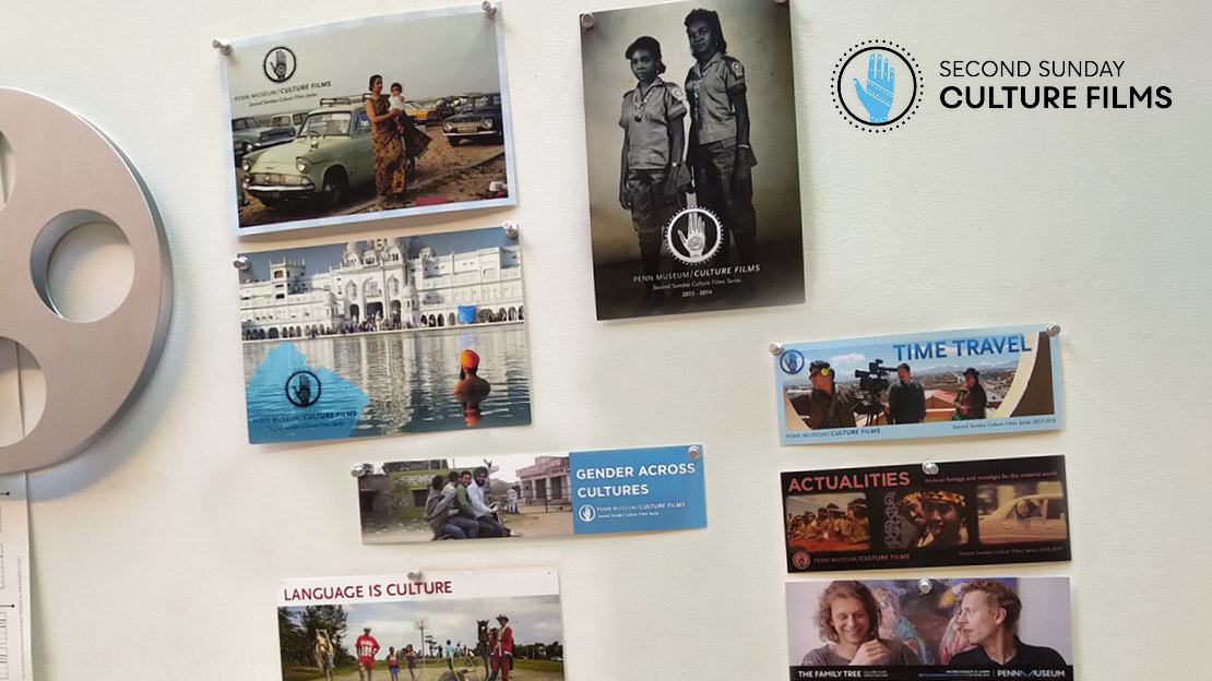 Philadelphia Organization Spotlight: Culture Films Series at the Penn Museum