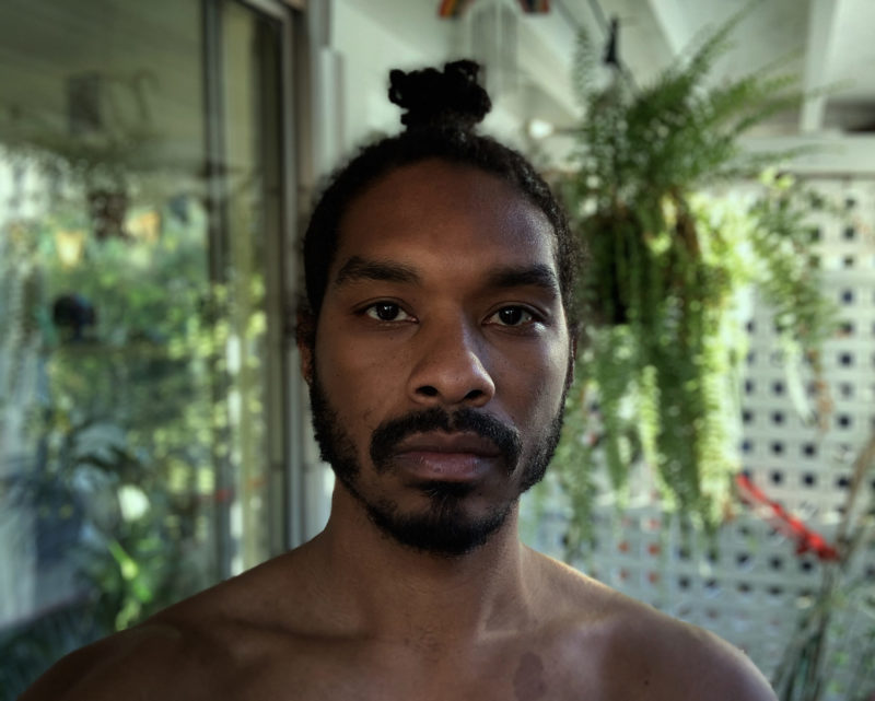 Relational Artistic Practice: The New Terence Nance Exhibit