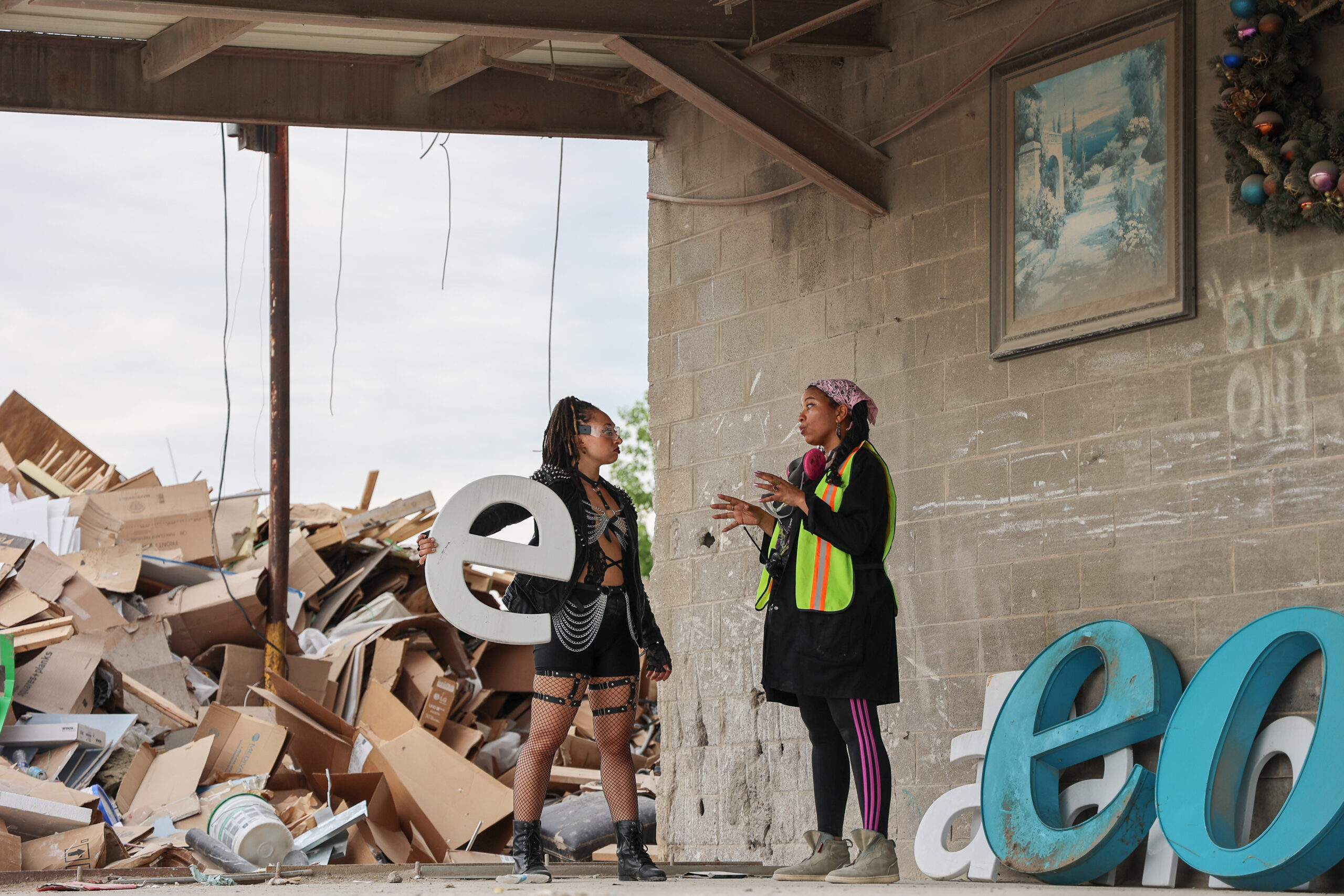 Philadelphia Artist Spotlight: Li Sumpter