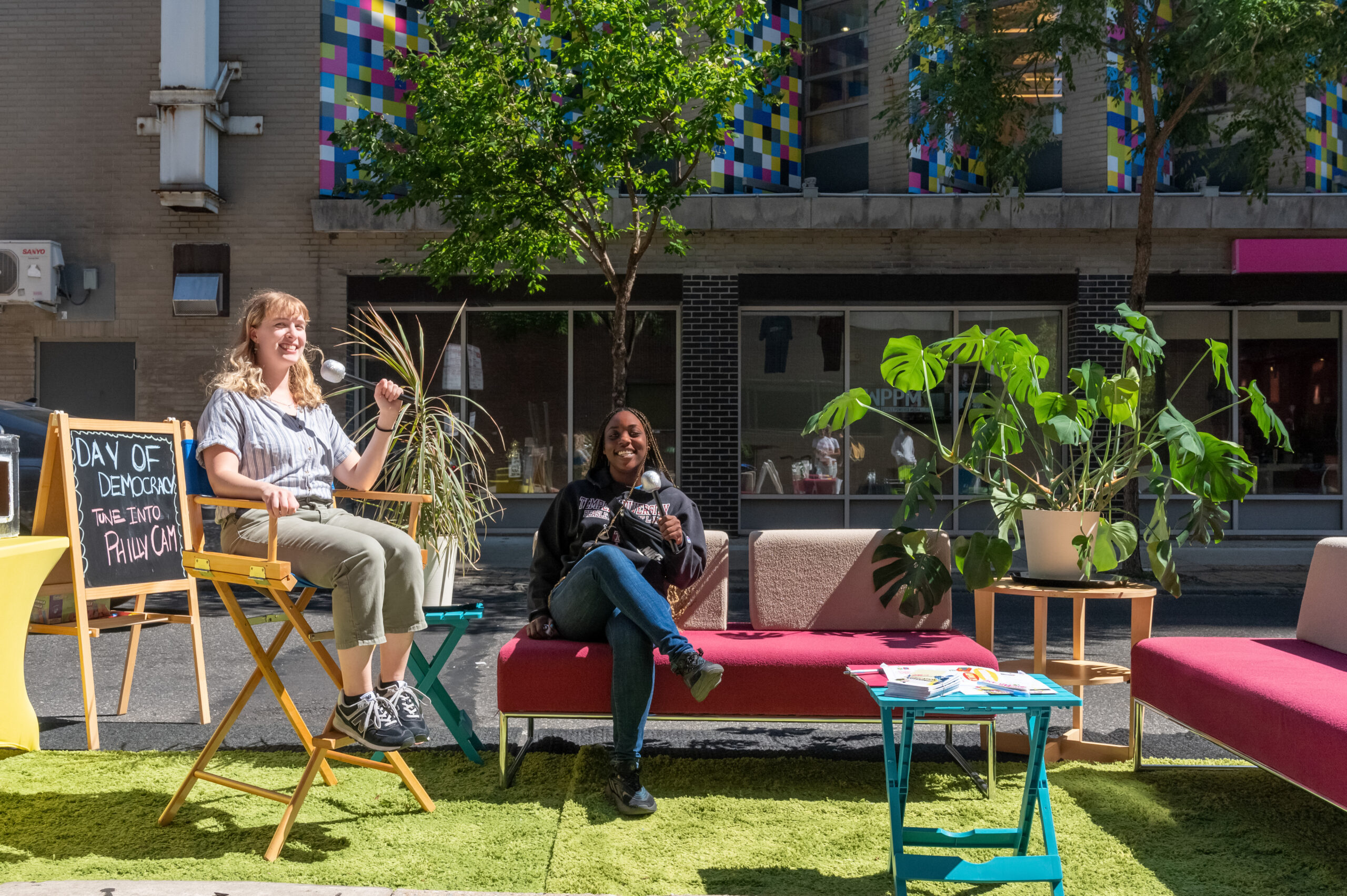 People Powered Media Fest: A Super-Charged Weekend