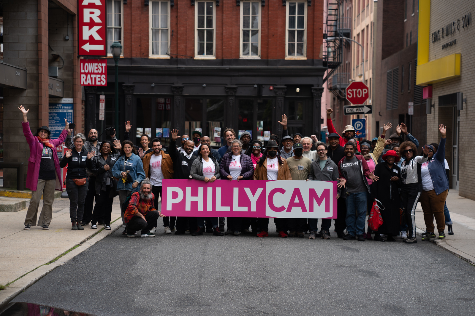 Philadelphia Organization Spotlight: PhillyCAM