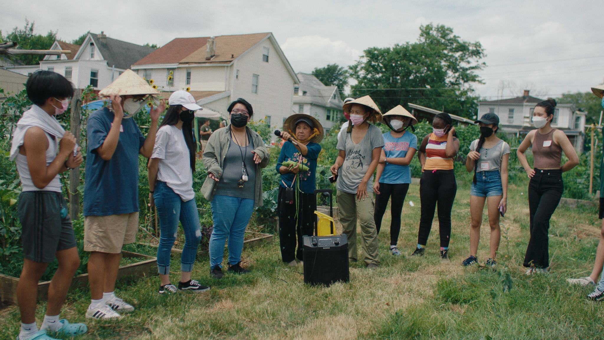 Our Roots Are Already Too Deep: Fighting Systemic Erasure in Chinatown and Hòa Bình Plaza with Storytelling and People Power
