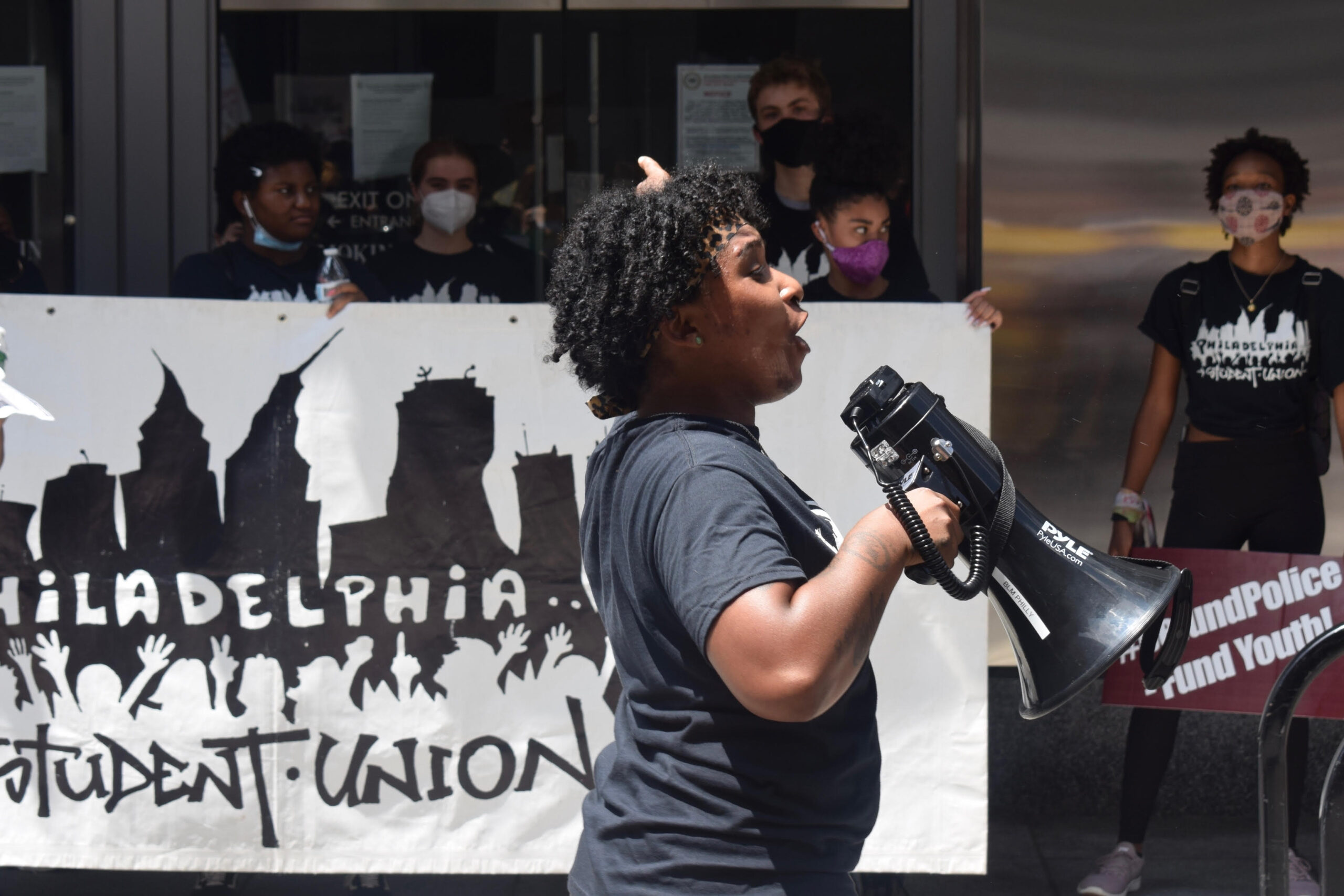 A Year in the Streets: Two Philly-Based Visual Storytellers Reflect on Documenting Movements for Change