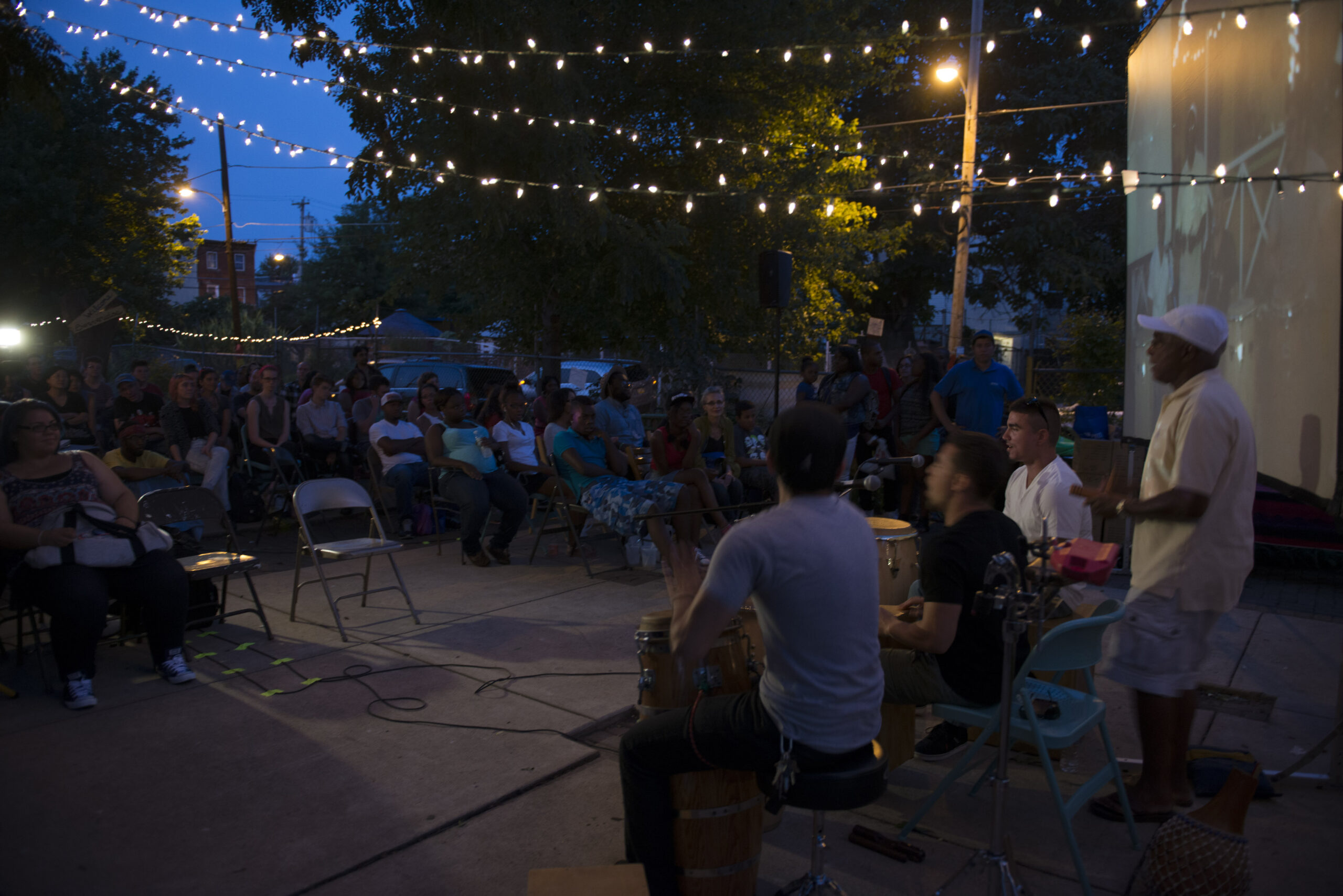 Street Movies!: A Catalyst for Community