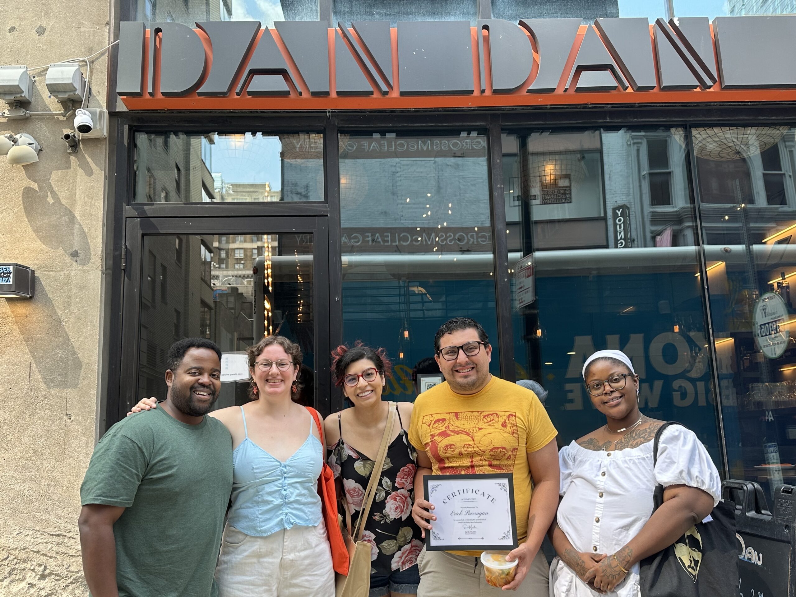 Letter From the Editor: Wrapping Up the 2nd Annual Philly Beat Fellowship
