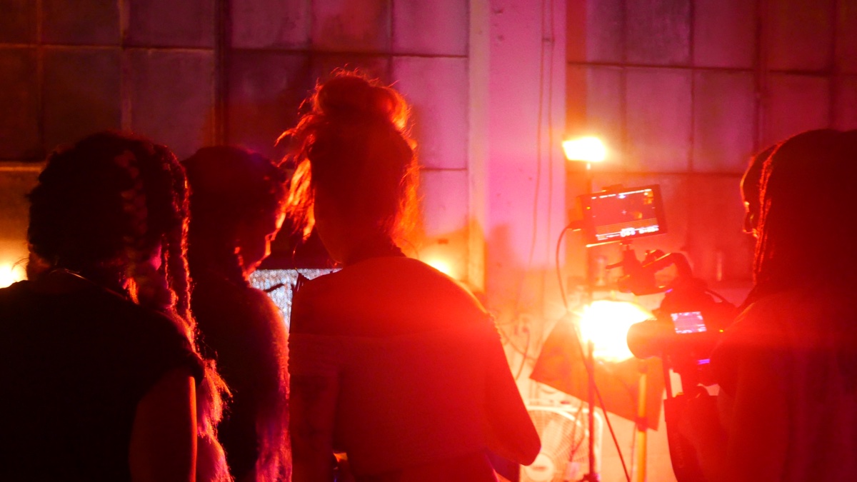 Who Gets to Tell the Story?