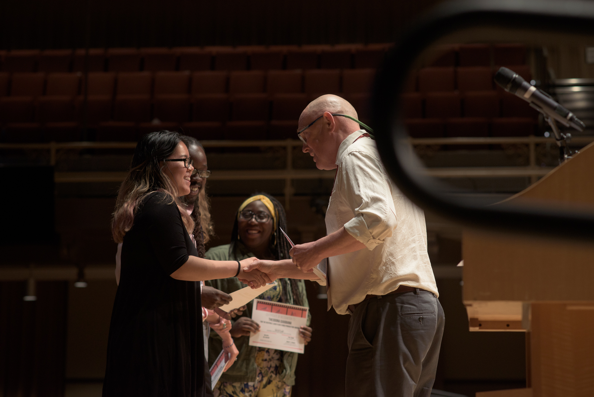 Celebrating the Process with Philadelphia Student Film Festivals
