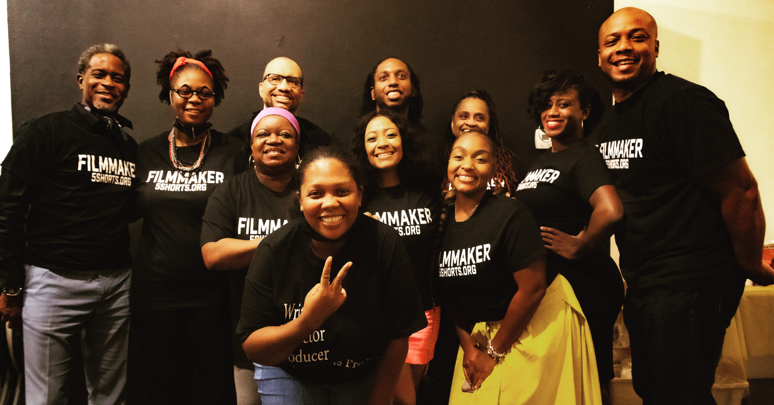 Philadelphia Organization Spotlight: 5 Shorts Project