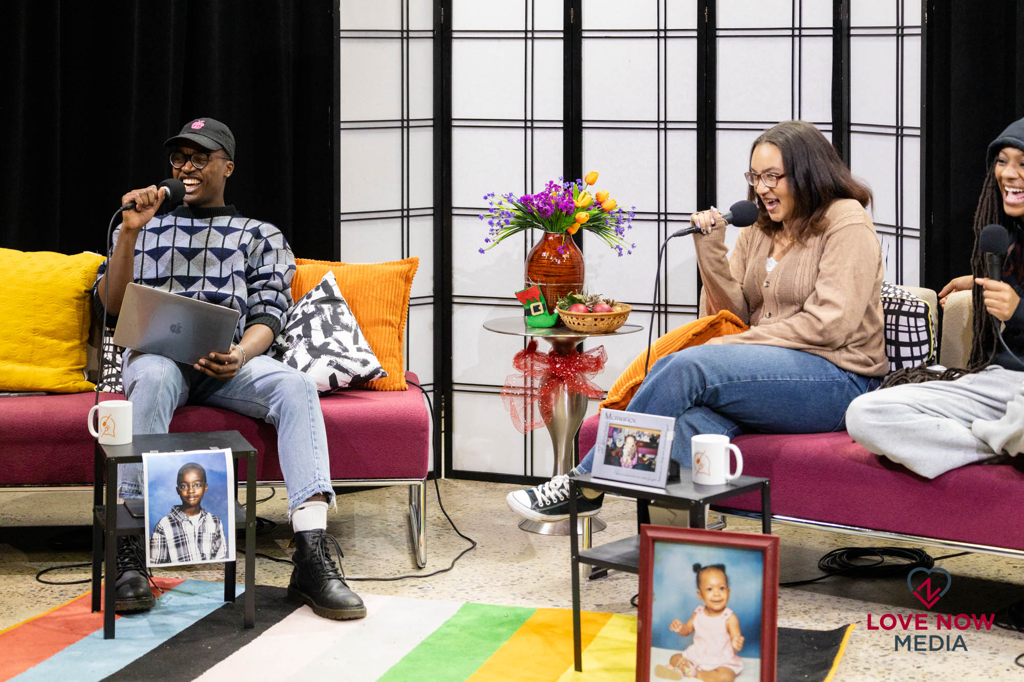 Philadelphia Organization Spotlight: Love Now Media