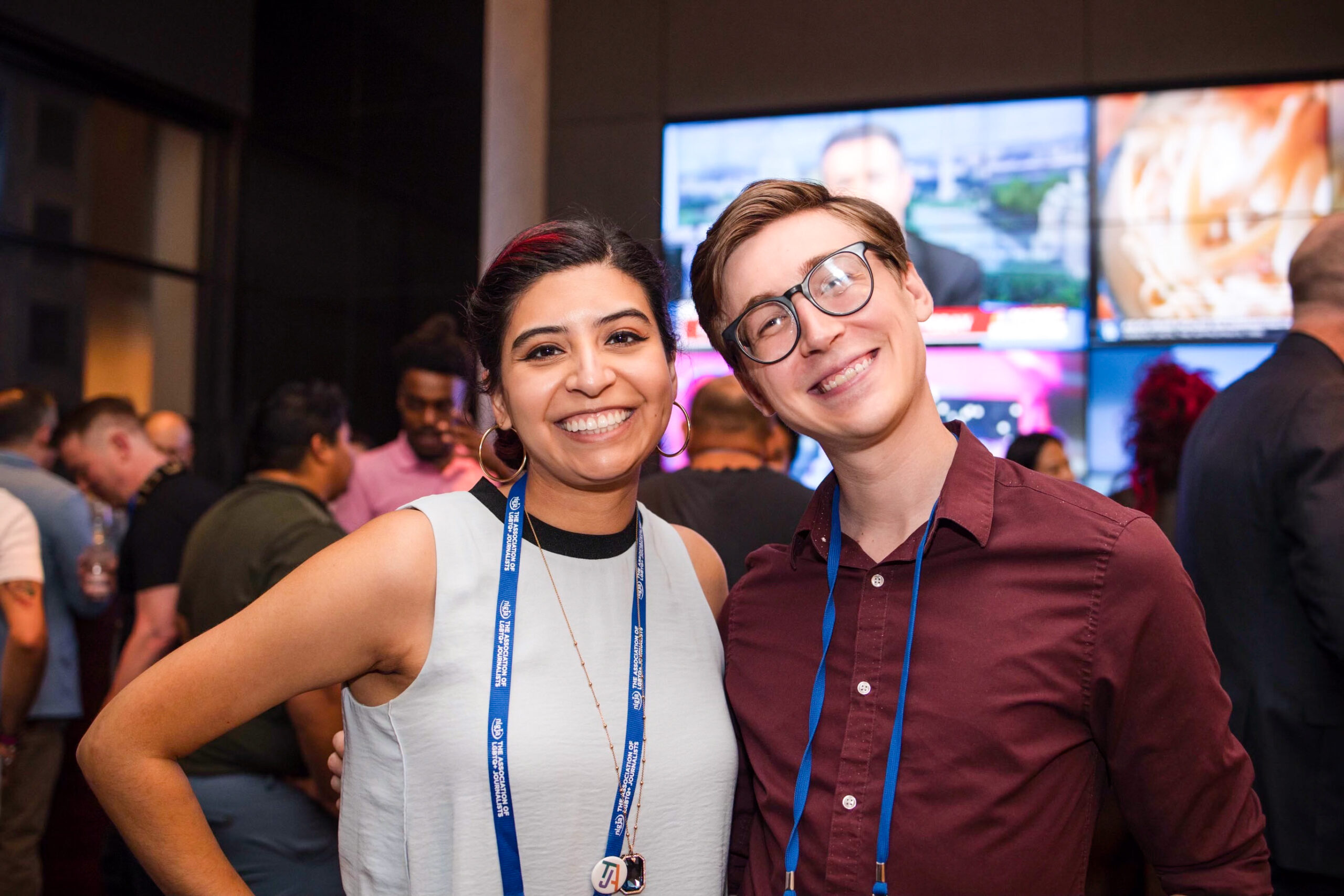Reflection on Attending the 2023 NLGJA Convention