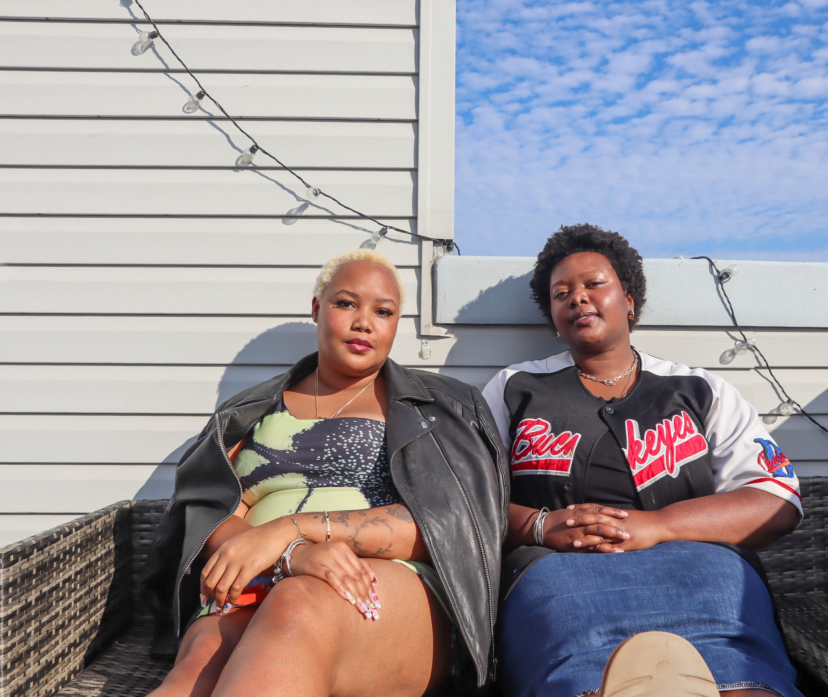 Universe of Sisterly Love: Rachael and Bekkah Moton Champion Fun in Filmmaking