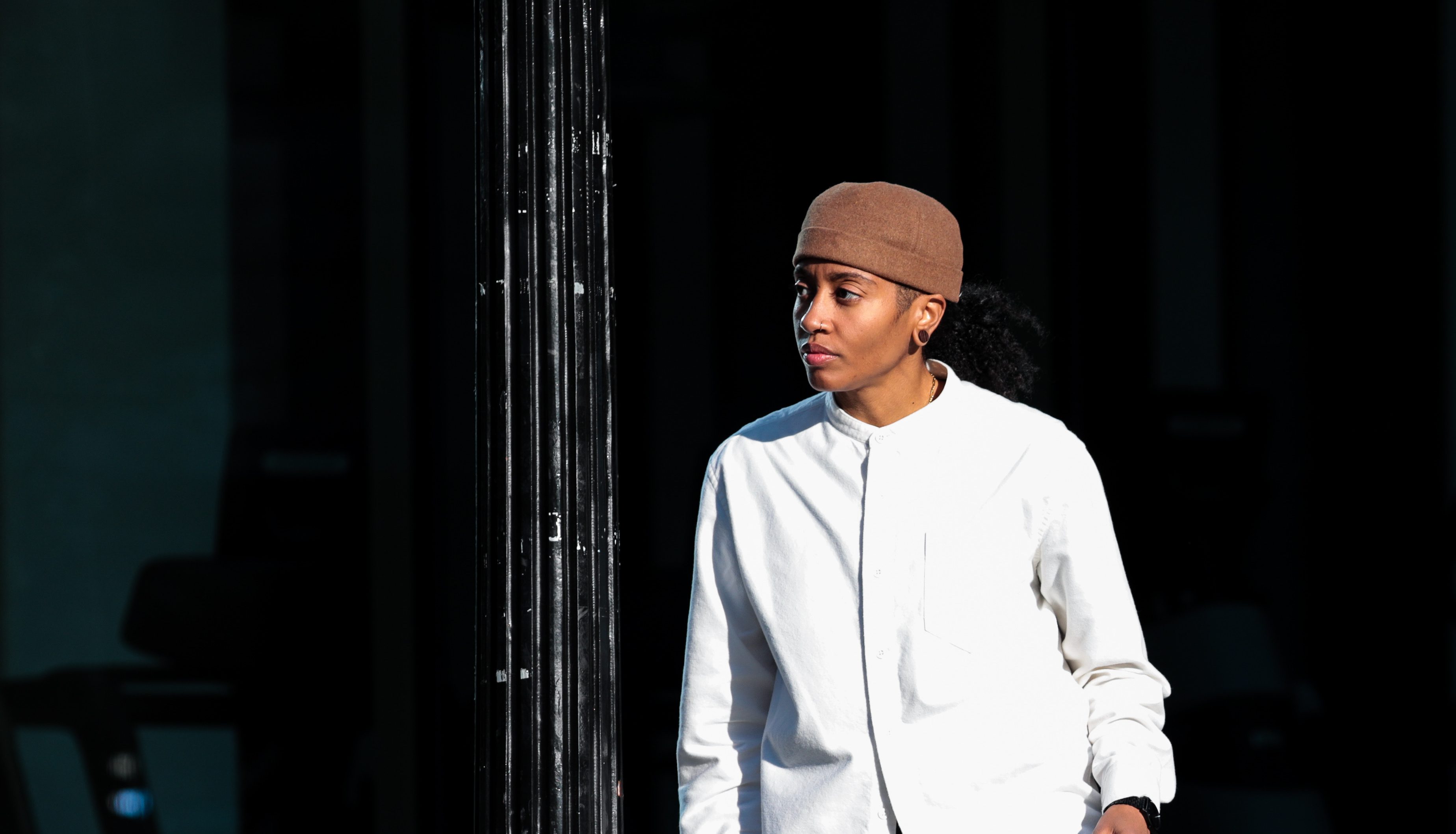 Elizah Turner is Going Places, Building Spaces, and Breaking Industry Norms