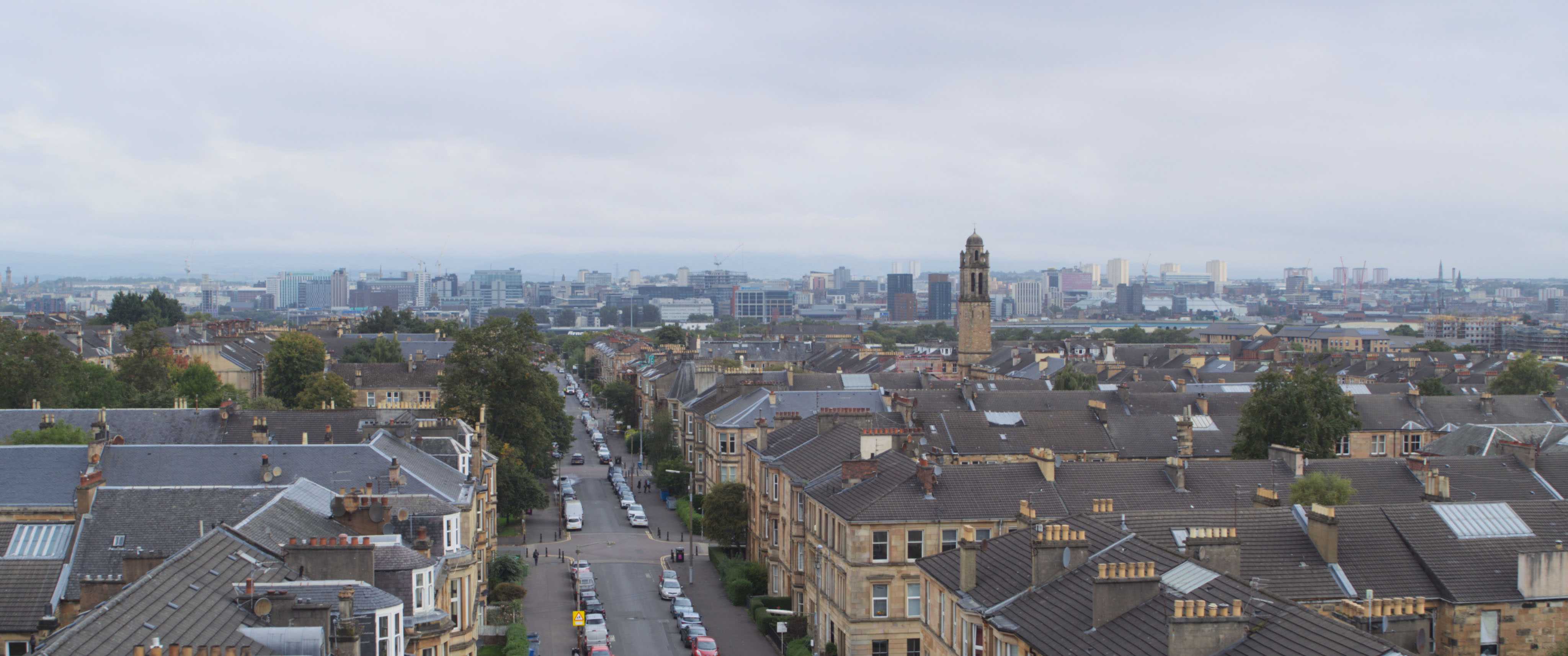 From Glasgow to Queens, Collective Care and Resistance