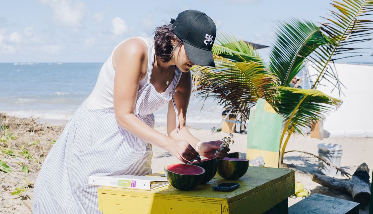 Selina Morales Grounds Futuristic Filmmaking in Ancestral Knowledge